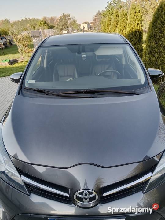 Toyota Verso Przemyśl