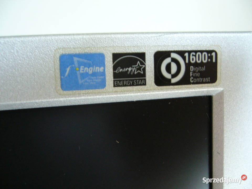 Monitor LCD LG Flatron L1752S Warszawa