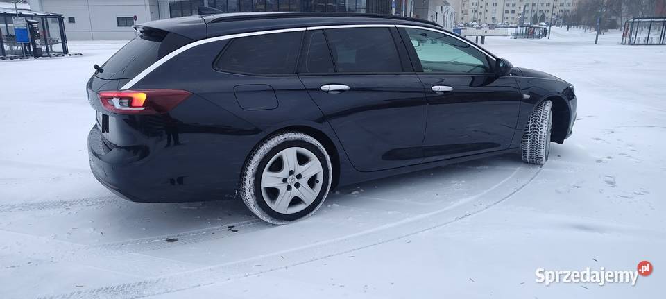 Opel Insignia B sport router 2018r 136KM