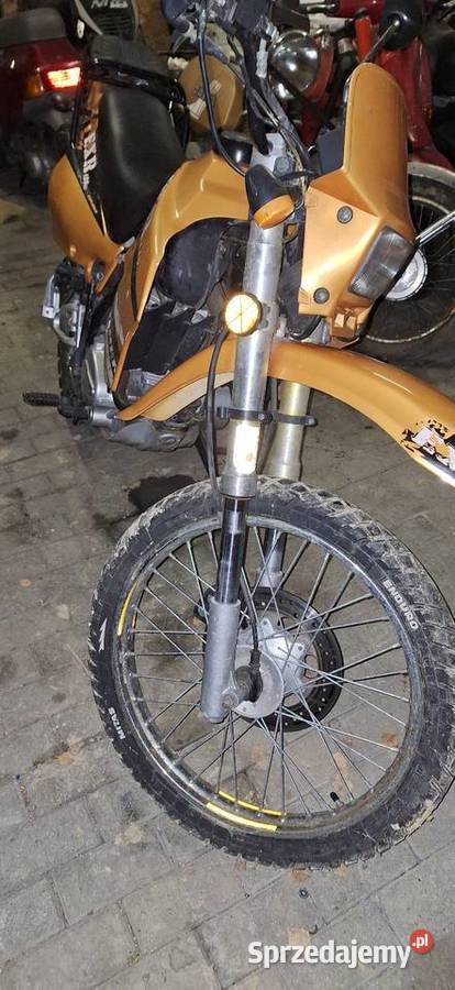 Exproiler enduro 125