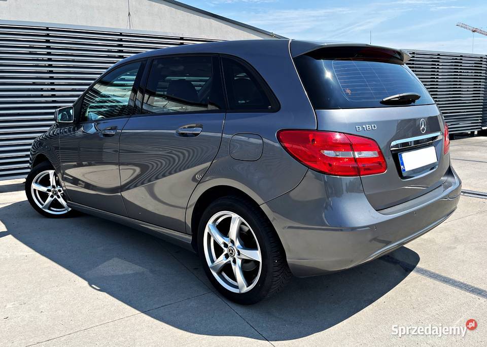 Mercedes Benz W246 B 2014 r Tomaszów Lubelski