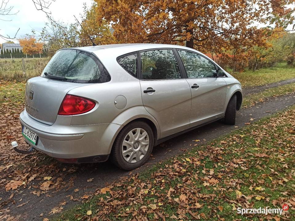 Seat Toledo III 16 BLPG