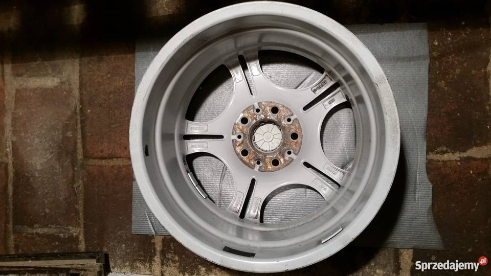 FELGI BMW MPAKIET 17 Koła i felgi Lubań