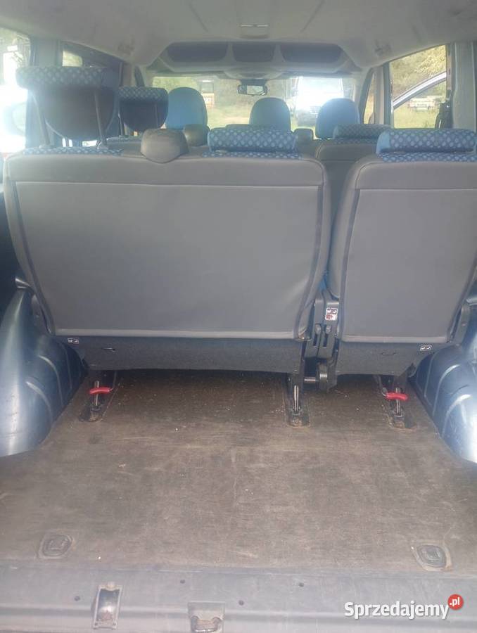 Fiat scudo long 112przebiegu 2012r Rok produkcji 2012 wielkopolskie Kramsk