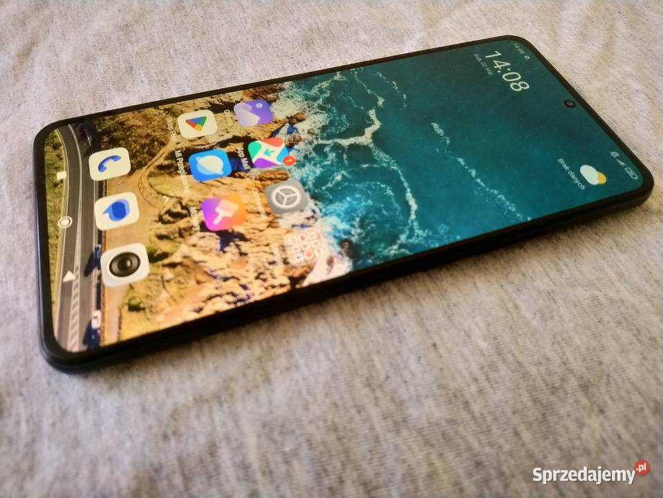 Xiaomi 12T 8128 GB stan