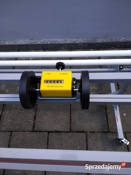 Urządzenie do cięcia materiałów z rolki Bydgoszcz