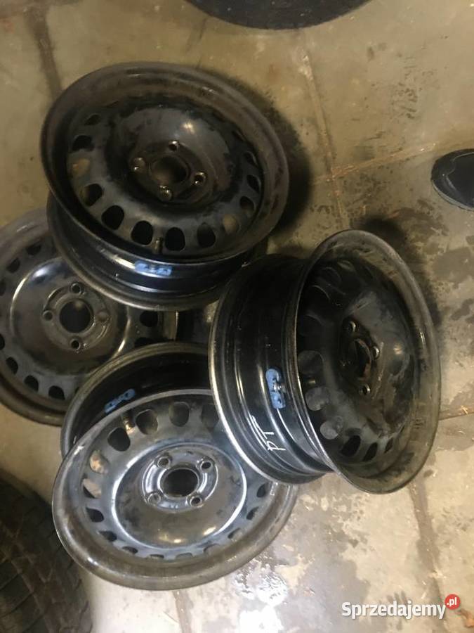 15 CZUJNIKI FELGI STALOWE KOŁPAKI Opel Corsa D Samochodowe Warszawa
