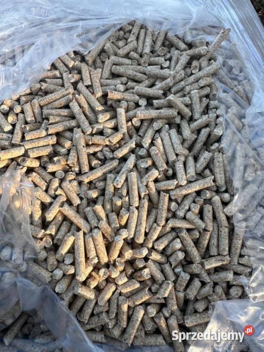 Sprzedam Pellet A1 Dostępny Ręki Tuliszków
