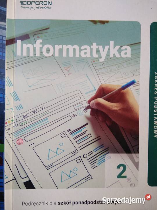 Informatyka 2 operon Warszawa