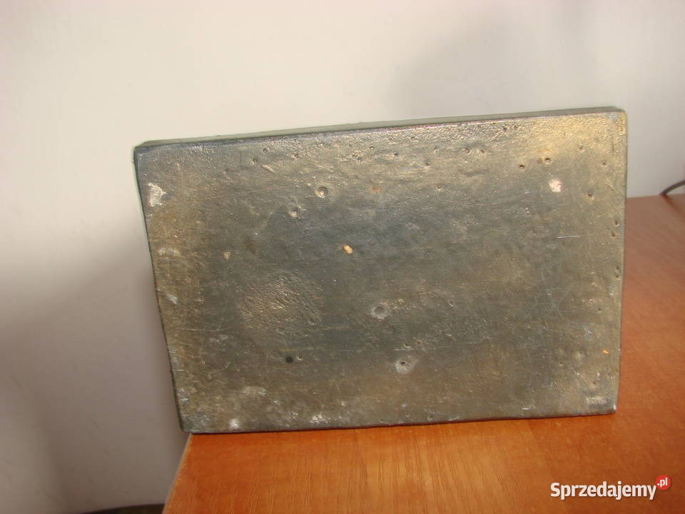 XX Lat Żandarmerii Wojskowej statuetka Pruszcz Gdański