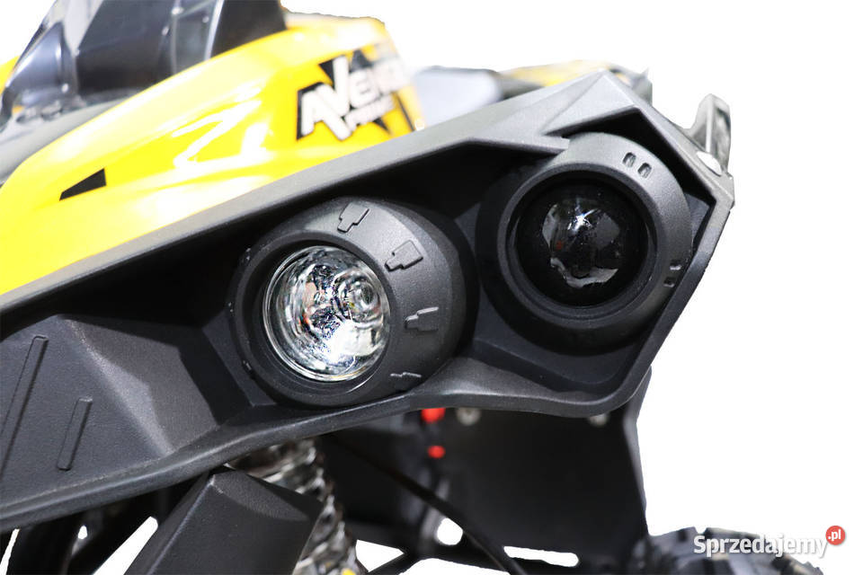 AVENGER 1000W 36V QUAD elektryczny dziecka