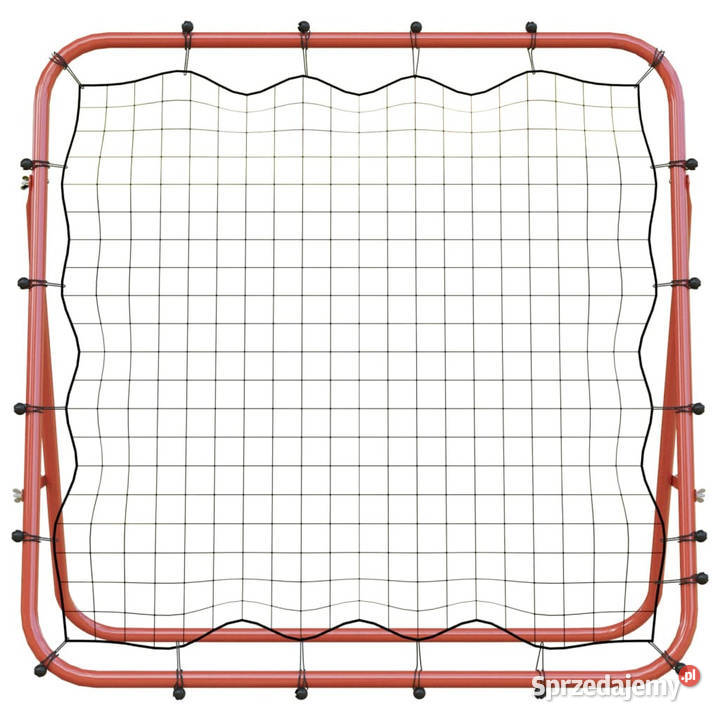 Regulowany rebounder piłkarski 96x80x96 stali i