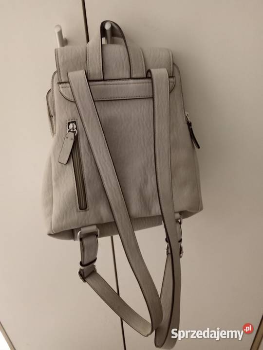 Sprzedam Plecak Calvin Klein Kolor Szary Golub-Dobrzyń