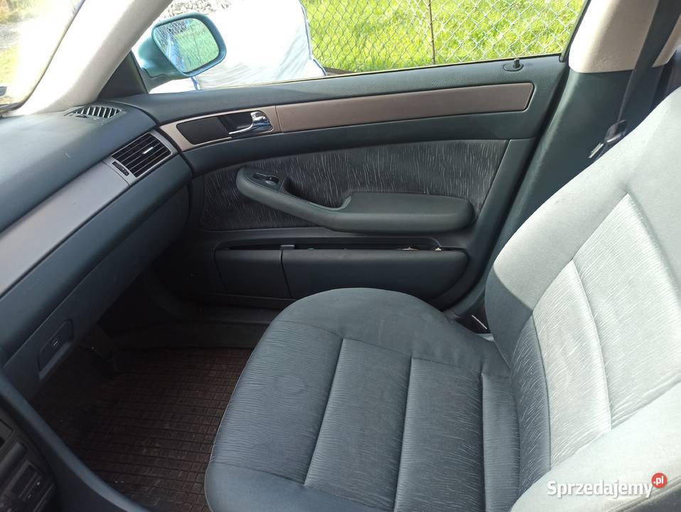 Audi A6 C5 2001