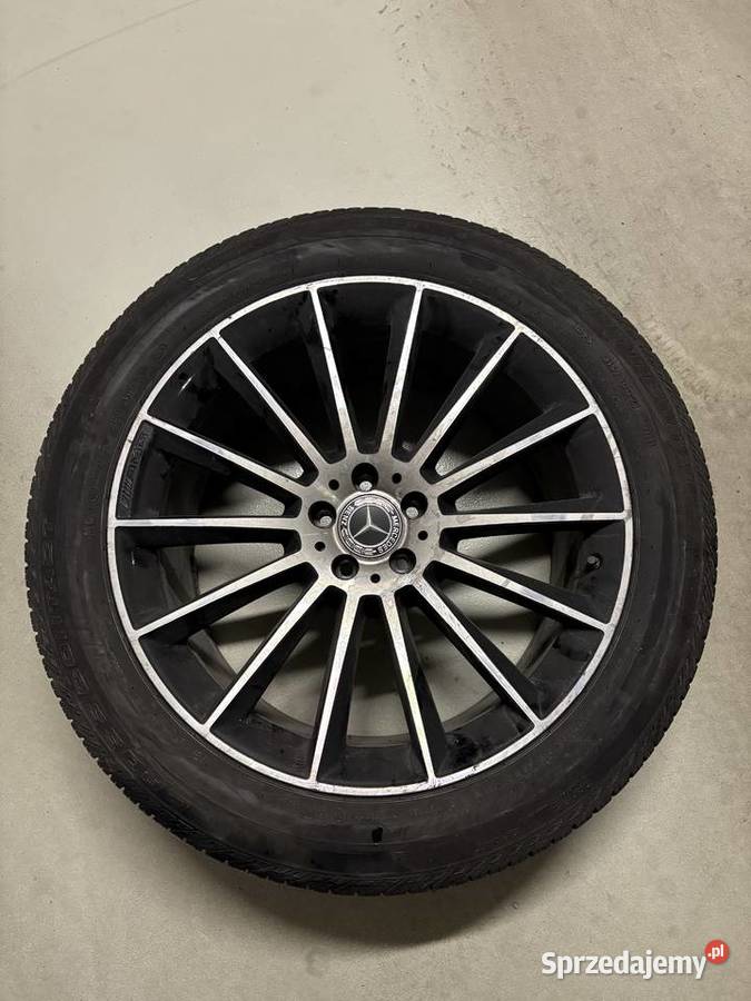 MercedesBenz GLE 400 d 4Matic Rok produkcji 2021 Warszawa