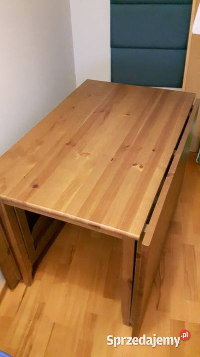 Stoł biurko HEMNES konsolka IKEA LEKSVIKdrewno mazowieckie