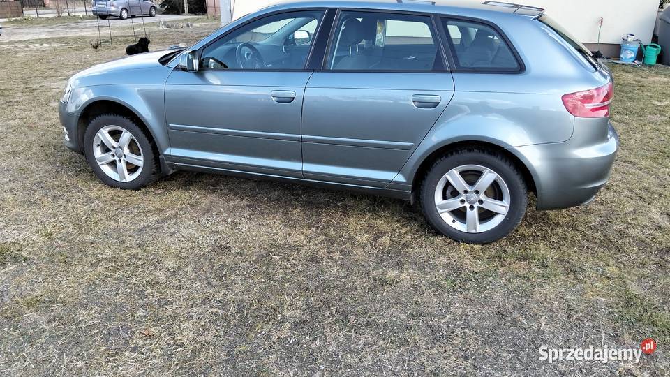 Audi A3 16 benzyna