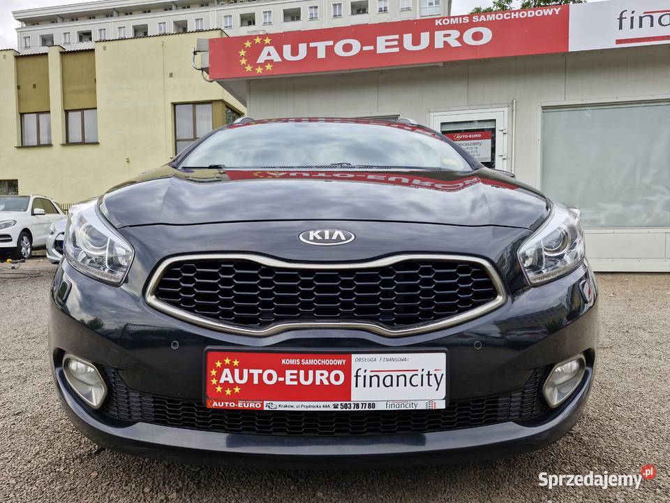 16 CRDI full100 bezwypadkowa serw ASOstan manualna Kraków