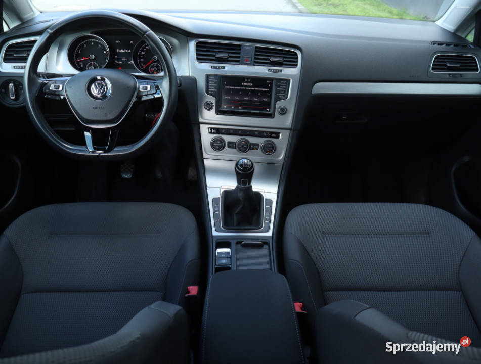 VW Golf 14 TSI czarny łódzkie Łódź sprzedam