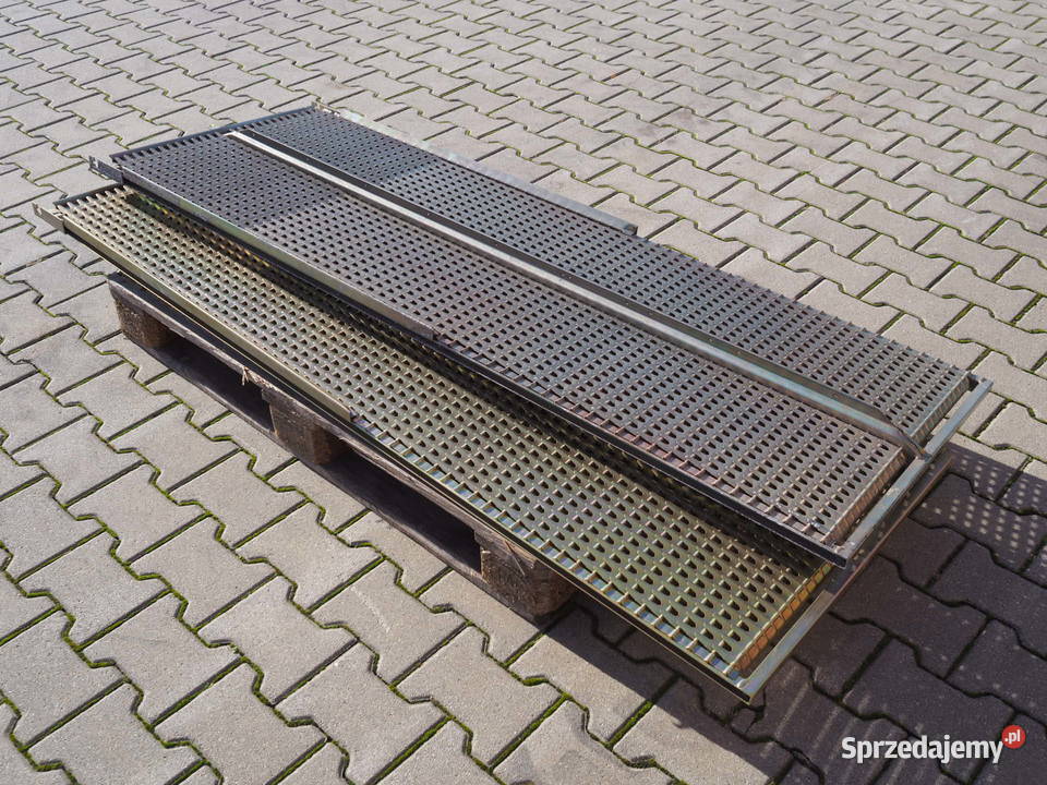 Claas Mega dominator Commandor sita do kukurydzy Stęszew