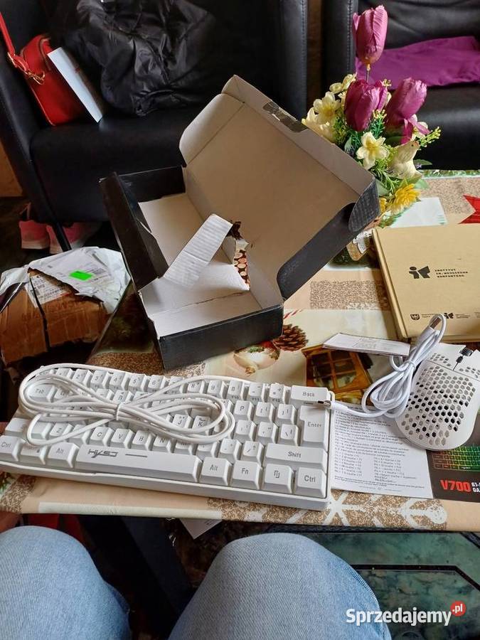 Sprzedamklawiature mysz mazowieckie sprzedam