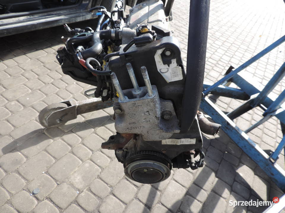 SILNIK FIAT PANDA SEICENTO 11 188 A8000 Nowy Sącz