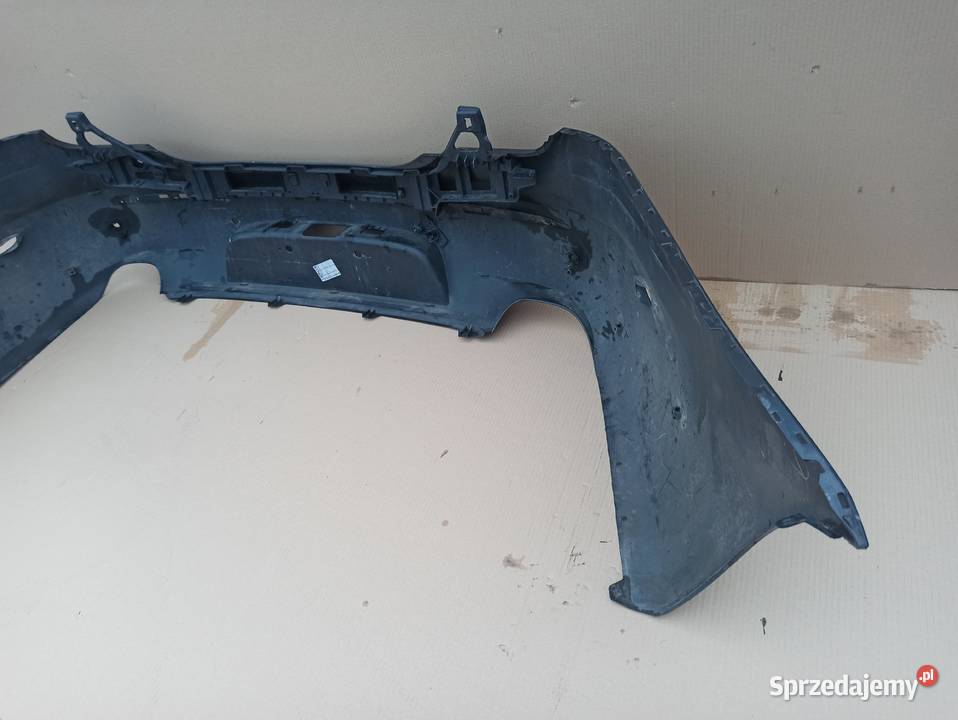 JAGUAR XJ X351 ZDERZAK TYŁ TYLNY PDC AW9317D78 lubuskie