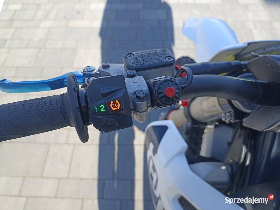 Husqvarna Fc 250 Husqvarna Krajno Drugie