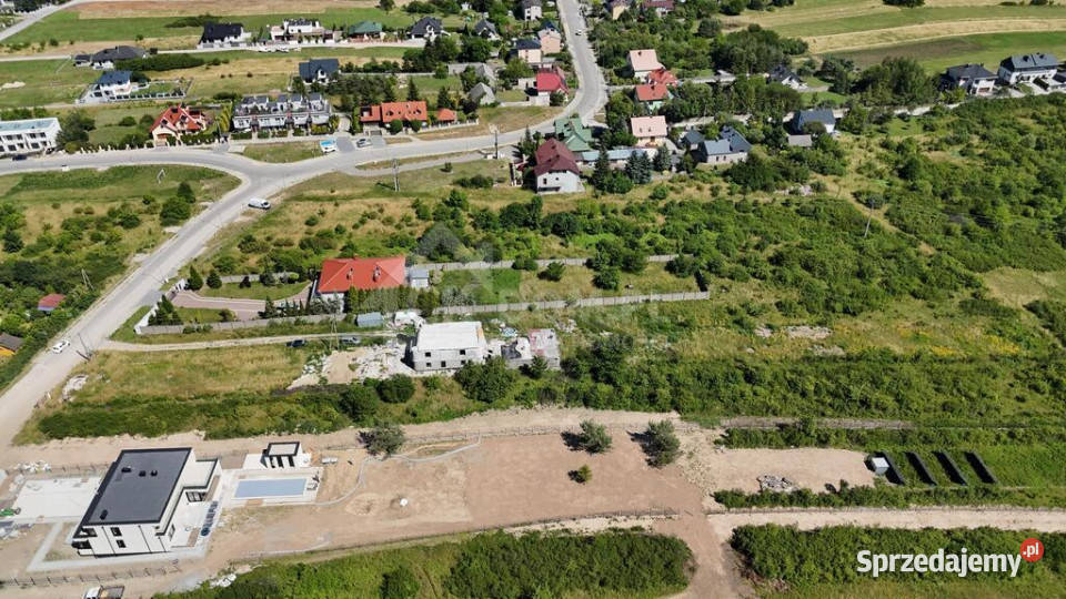 Działka na sprzedaż Prosta Zagórze Kielce