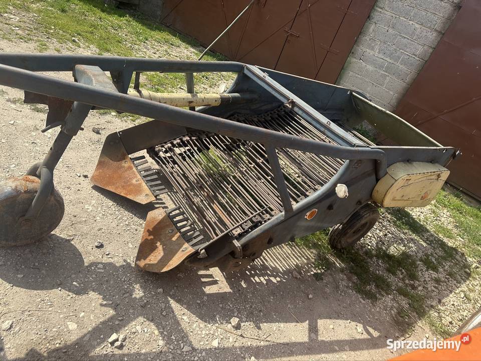 Sprzedam kopaczkę elewatorową nieuszkodzony Mikołajów