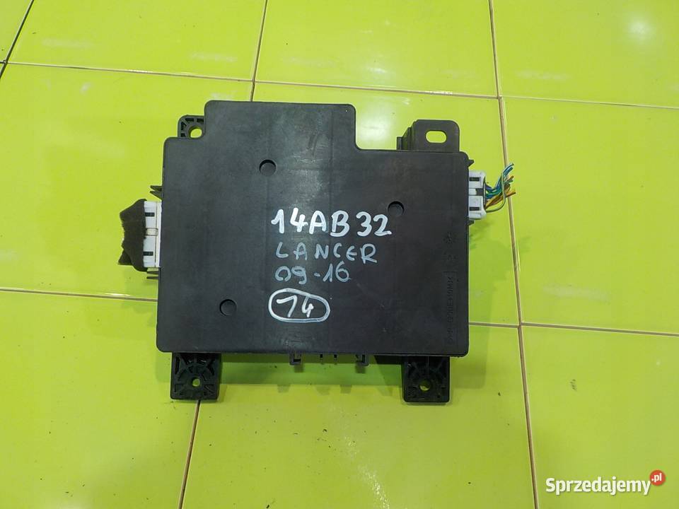 LANCER VIII X LIFT 10r 20 DID modul skrzynka Suków