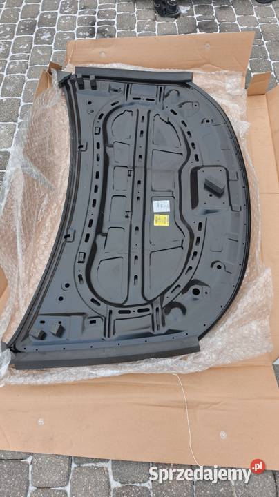 Maska aluminiowa Chrysler Pacifica 20172021 Części samochodowe Słupsk