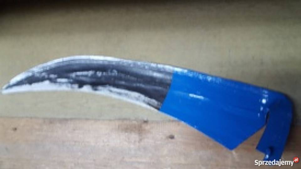 Kosa kuta naostrzona 70kosiskosierp Rzeszotary