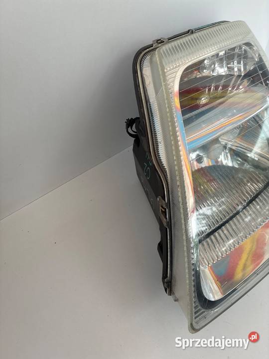 Citroen C2 LAMPA PRZÓD PRZEDNIA LEWA EUROPA Słowikowo
