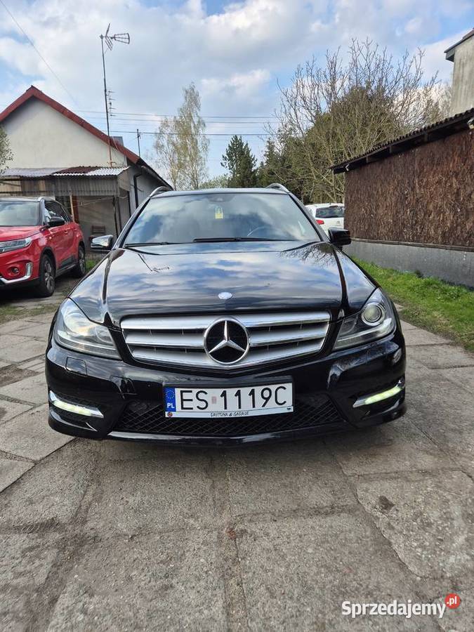MercedesBenz C300 CDI AMG 4matic Automat Bez Skierniewice