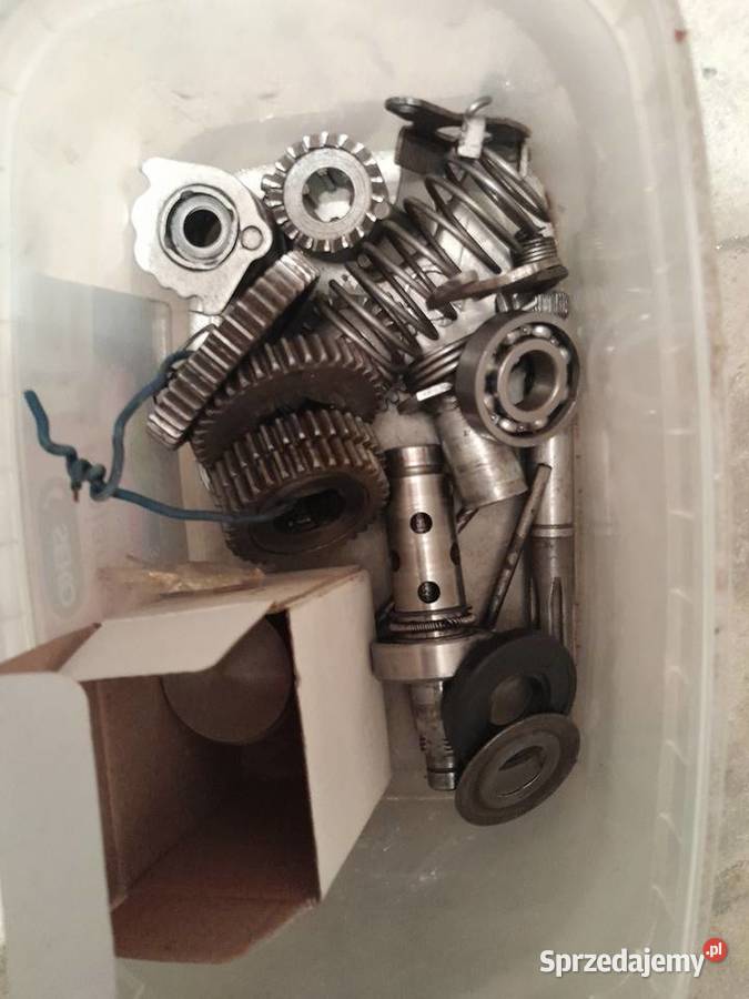 Wahacze tylne do simsona łódzkie Kowalewice