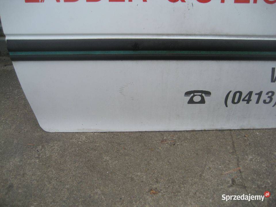 opel astra i 1 drzwi prawe wersja 3dz osobowe