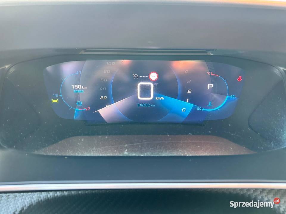 Peugeot 2008 GT Automat Kawęczyn