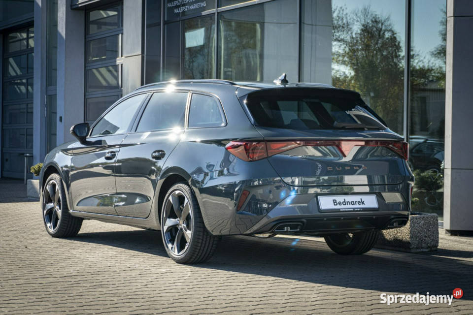 Cupra Leon Sportstourer 15 TSI 150 CUPRA For 4/5