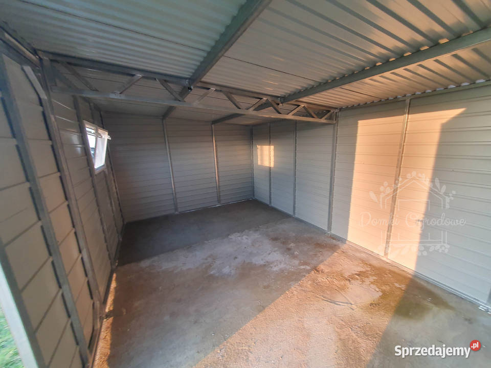 Domek Ogrodowy Schowek 45x3 okno Antracyt spad w Drawsko Pomorskie