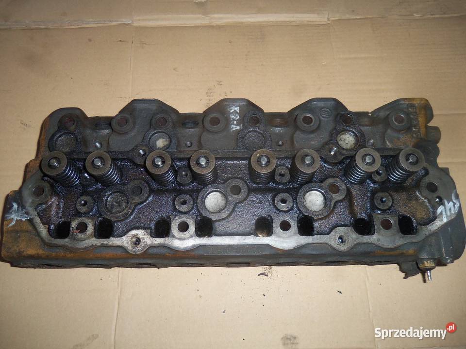 Głowica Mitsubishi S4E części