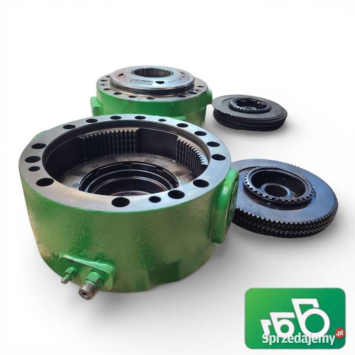 Hamulce Bęben Cylinder Tarcz Z72506 ZF Wilkowo