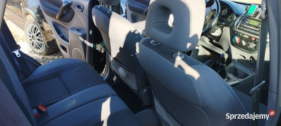 Sprzedam diesel RAV4 Nowy Targ