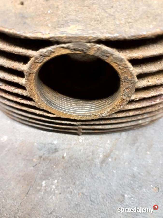 Cylinder shl wfm Kraków