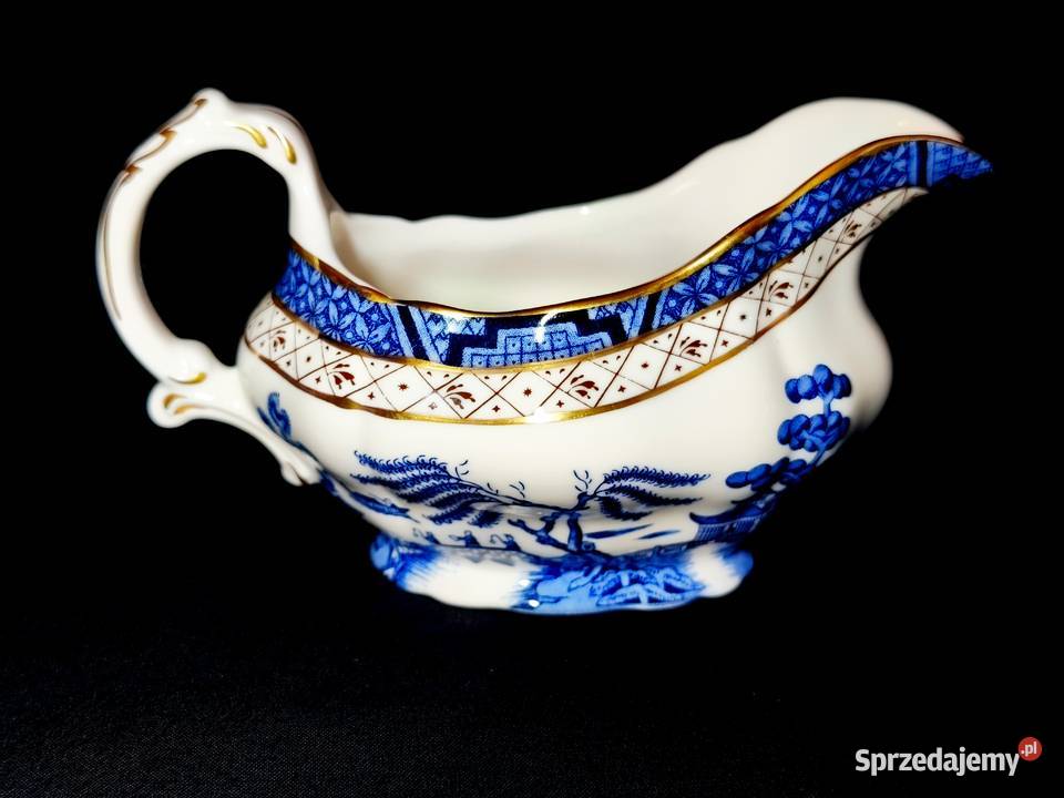 Sosjerka Royal Doulton Real Old Willow Chełm sprzedam