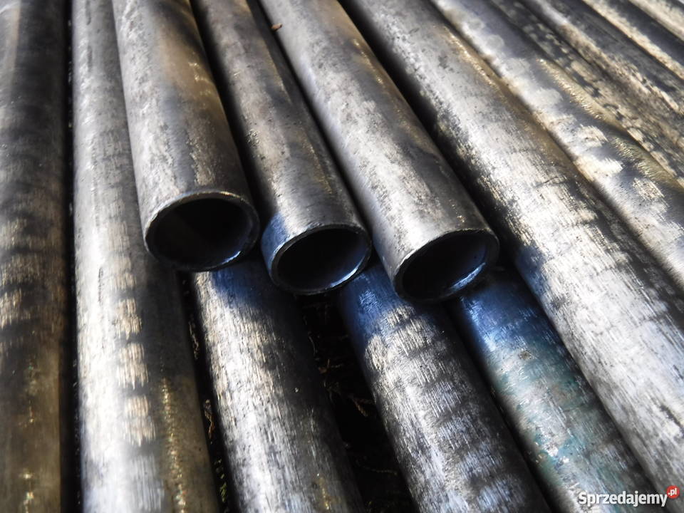 Rura 1H18N9T kwasoodporna kwasówka 25x2mm inox Produkcja Szydłowiec