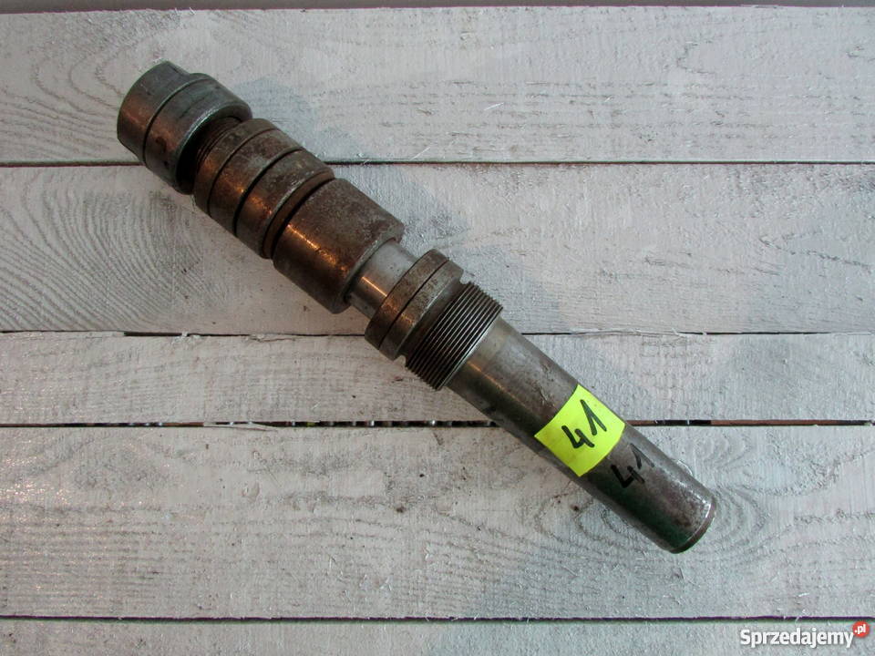 WRZECIONO 40 MM DO FREZARKI 41 STANDREW pomorskie