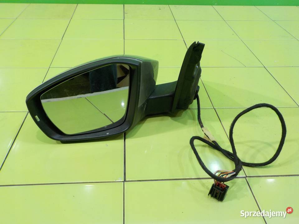 OCTAVIA III 5E 13r 16 TDI HB 5D lusterko lewe Lusterka zewnętrzne Lusterka zewnętrzne Suków sprzedam