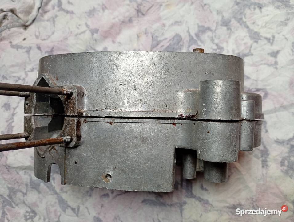 Karter obudowy silnika komar s38 003 silnik Majdan Królewski
