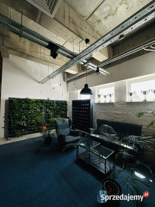 Do wynajęcia lokal 675m2 Warszawa sprzedam